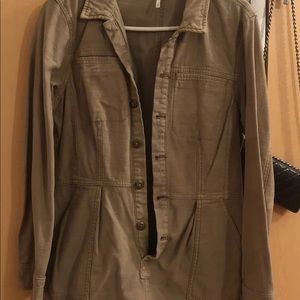 Women free people shorts jumper